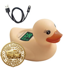 Dreambaby L350 Duck Baby Bath Thermometer for Bathtub