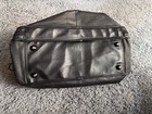 Great Summer Travel Carry On Bag/Bogota -Genuine All Leather /Mint Condition — photo 5