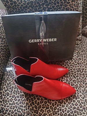 Neu, Gerry Weber , Gr. 40 , Stiefelette, Marken Schuhe