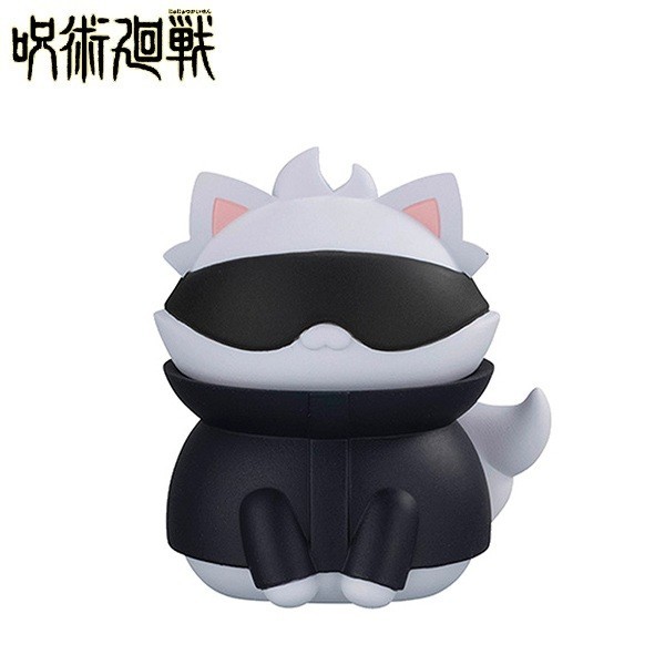 ★ミーアキャット 〜5/29まで★ 五条悟 フィギュア MEGA CAT PROJECT Jujutsu Kaisen Nyanko Shibuya Incident Mini