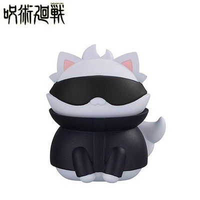MEGA CAT PROJECT Jujutsu Kaisen Nyanko Shibuya Incident Mini