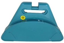 Maytronics Dolphin Side Panel W.C.F. Turquoise 9995060 – Genuine OEM Part