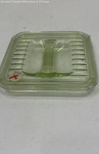 VNTG Hocking Depression-Era Glass Lid