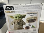 Star Wars Mandalorian Mattel The Child Grogu 11 Inch Plush Toy With Pendant — photo 3