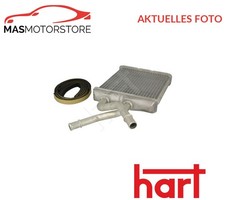 WÄRMETAUSCHER INNENRAUMHEIZUNG HART 623 325 H NEU OE QUALITÄT