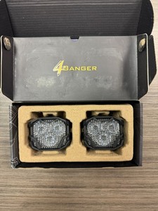 Morimoto 4Banger NCS Flood Beam Pattern Pod Light BAF127.2