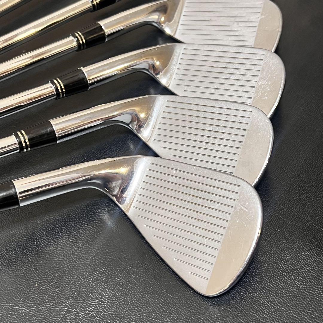 三浦技研 MC-501 アイアン7本セット プロジェクトX LZ Miura MC-501 7-PW Iron Set Project X LZ Shafts Golf Clubs | eBay