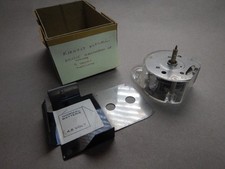 RRRare Clock Movement 7 jewel KIENZLE AUTOMATIC/ ELECTRIC GERMANY New/old stock!