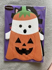 Papyrus Halloween card. New