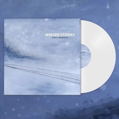 Brian Culbertson Winter Stories  LIMITED EDITION New LP