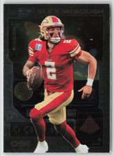 2024 Skybox Metal Universe Champions Alex McGough #91