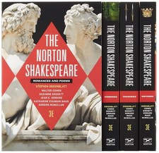 Norton Shakespeare: Four Volume w/ Digital Ed...