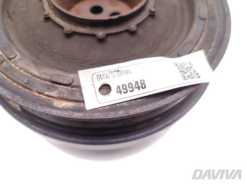 BMW 5 Series Puleggia dell'albero motore 520d Diesel 130kW (174 HP) 7823191 2009 - Imagen 7 de 11