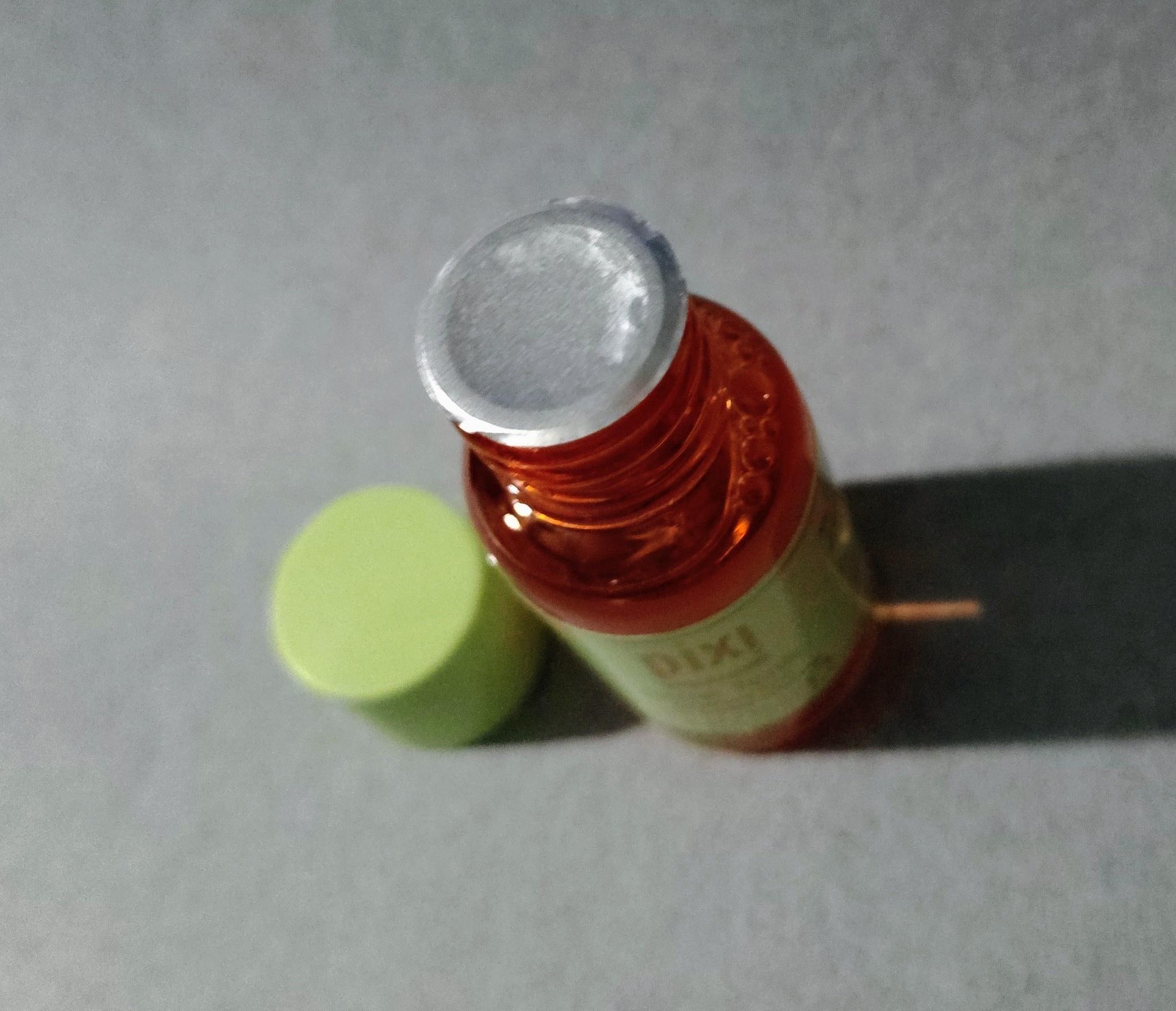Pixi Glow Tonic Exfoliating Toner 0.5 fl oz 15 ml Travel Size New Skincare Serum