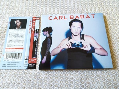 Carl Barat: S/T - CD Pias Japan