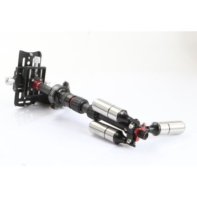 Came-TV Handheld Stabilisator Schnellspanner Platte + TOP (276070)