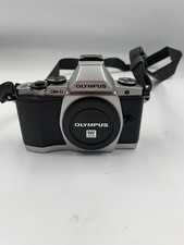 OLYMPUS OM-D E-M5 Camera with 12-50mm Lens Excellent Condition