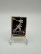 1991 Topps Cracker Jack Series 1 - Ken Griffey Jr #36