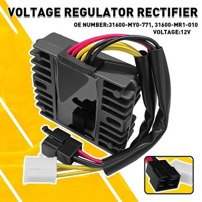 Fit For Honda VT600C VT600CD Shadow VLX 1988-1998 Regulator Rectifier New 1