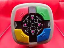 Mini Wizards VTech Electronic Game 1987 Tested  Working