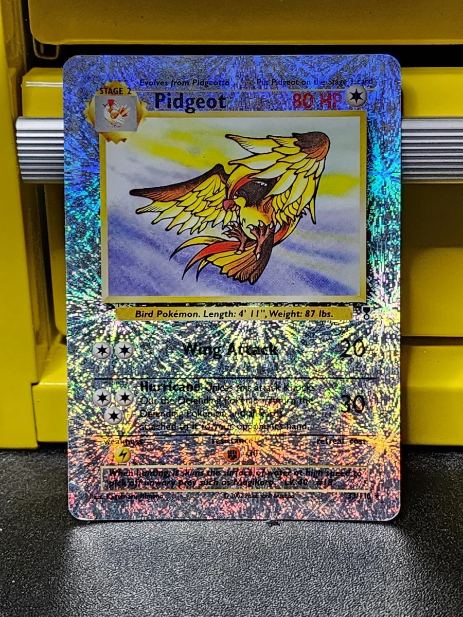 Preços baixos em Pidgeot | eBay