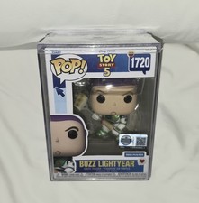 SEALED 2026 Disney Parks Buzz Lightyear Toy S...