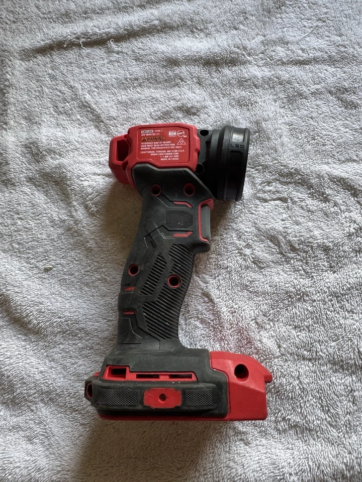 Craftsman 20V Work Light CMCL020 Tool Only - Image 2 of 4