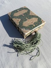  Rare Boîte Ancienne  1920 Parfum COTY Emeraude Paris 