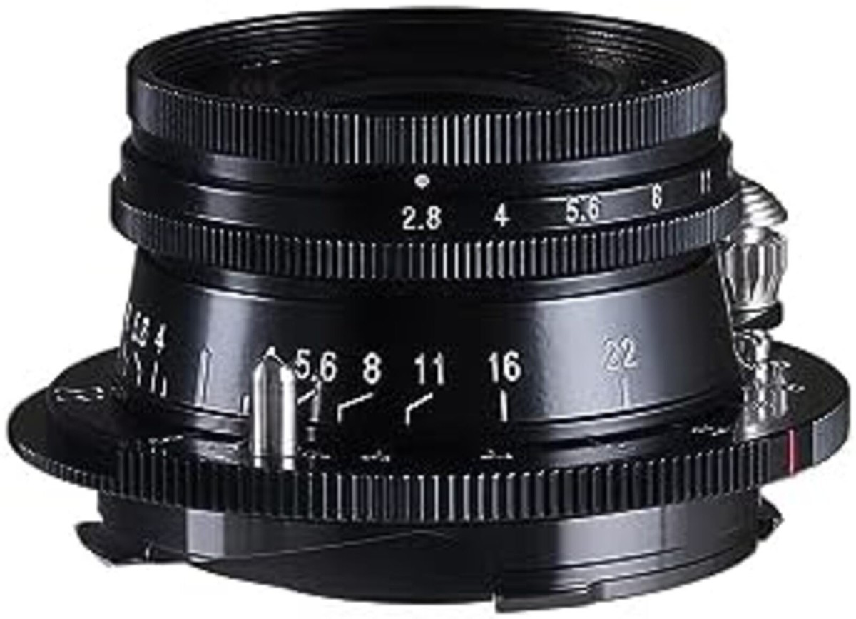 Voigtlander COLOR-SKOPAR 28mm F2.8 Aspherical Type I Wide Angle