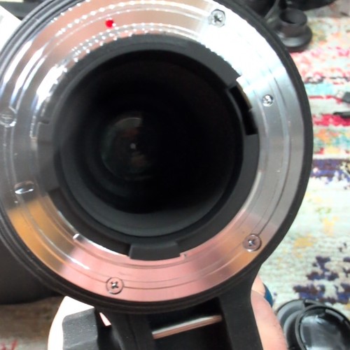 Nr Mint Sigma AF Zoom APO 120-400mm f/4.5-5.6 DG OS HSM for Nikon AF - Picture 9 of 19