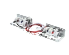 Manitowoc Ice Dual Air Comp. 230V/50-60Hz/1P 000000444 - Free Shipping + Geniune