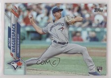 2020 Topps Rainbow Foil Jacob Waguespack #169 ni4