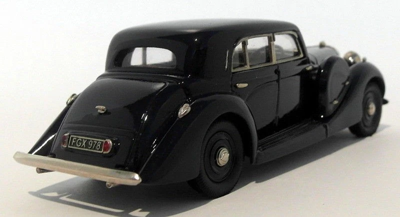 Modelos Lansdowne escala 1/43 LDM87 - 1939 Lagonda V12 salón largo - azul oscuro Foto 3 de 4