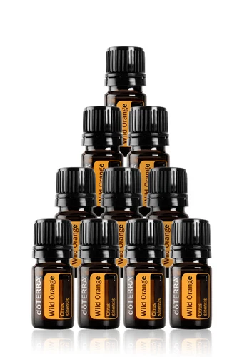 doTERRA Wild Orange Essential Oil - Picture 1 of 1