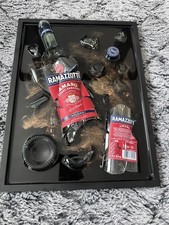 Broken Bottle Glas Bild Ramazzotti 30*40cm