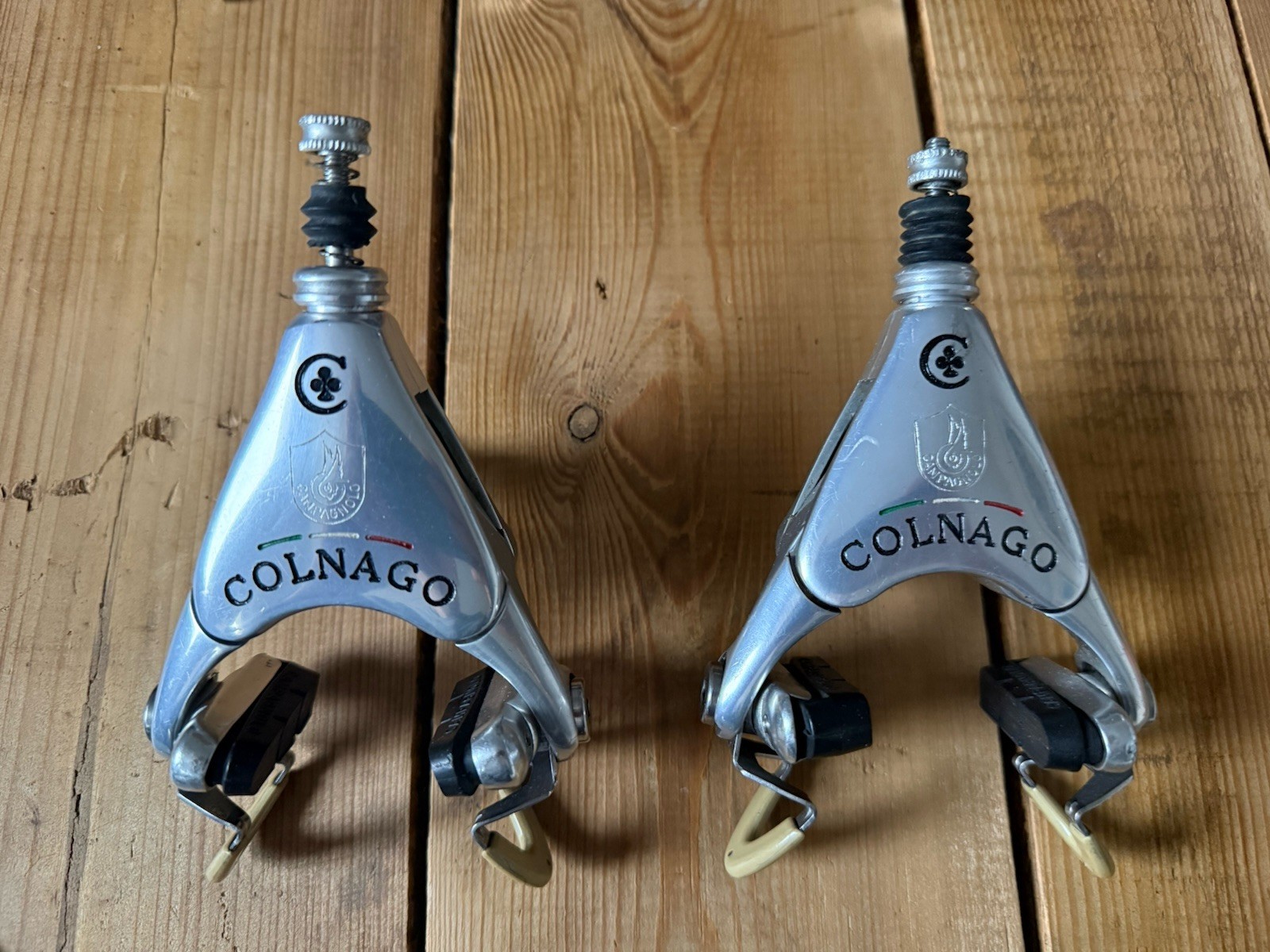 CAMPAGNOLO DELTA COLNAGO SUPER RARE