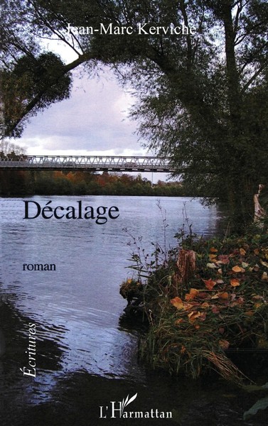 Jean-Marc Kerviche | DéCalage | Taschenbuch | FranzöSisch (2025) | ÉCritures-image