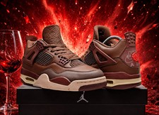 NEW Jordan 4 Retro Premium  BIN 23  Men's Size US 7-12