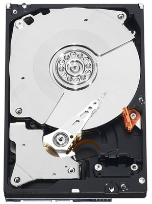 Western Digital 500 GB Caviar Black SATA 3 Gb/s 7200 RPM Bulk/OEM HDD WD5001AALS