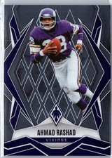 2025 Panini Phoenix - Ahmad Rashad #50