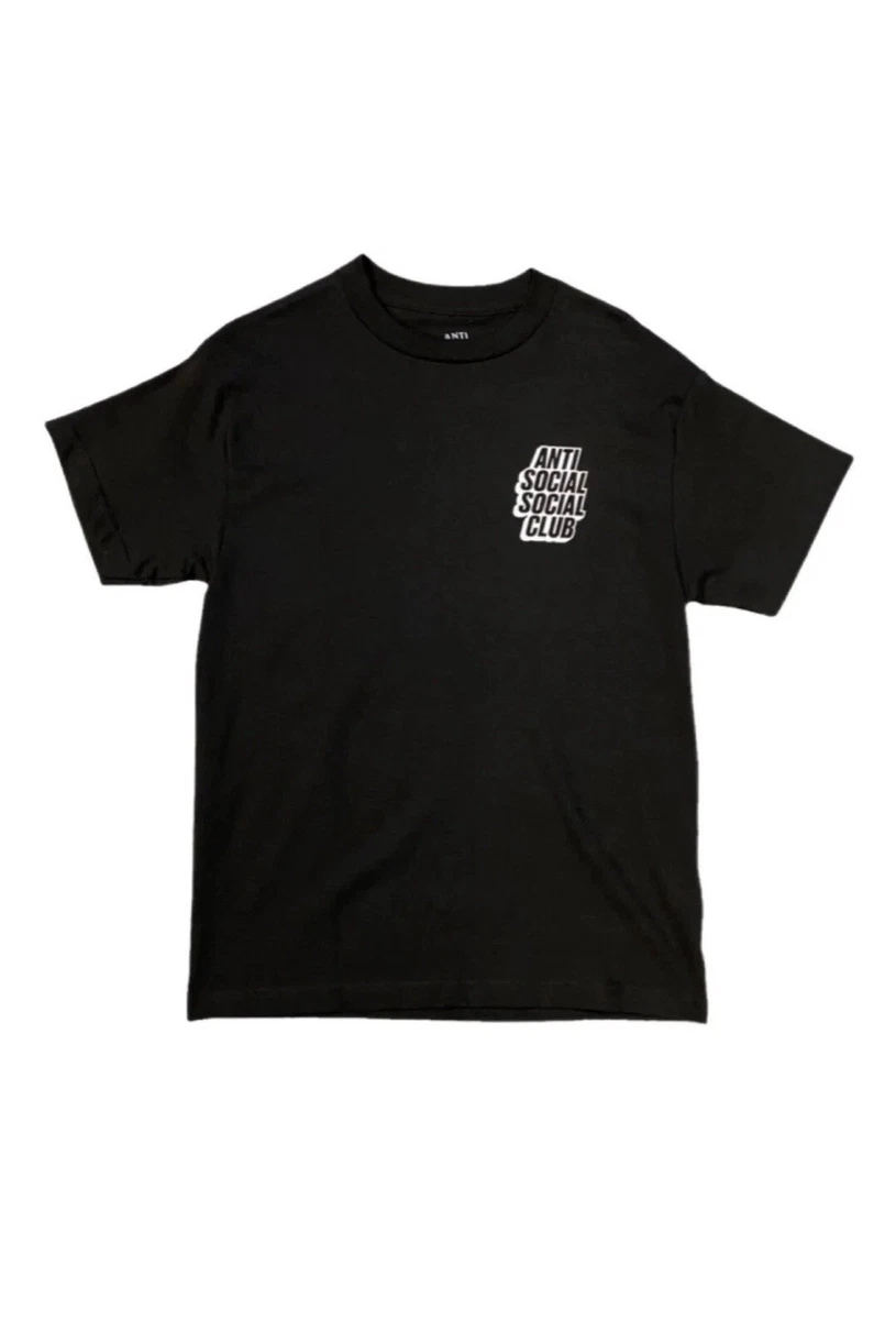 Anti Social Social Club Regular T-Shirts for Men for sale | eBay