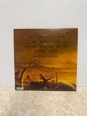 Children of Bodom I Worship Chaos LP Limited Edition Picture Disc