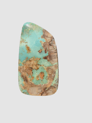 Pilot Mountain Turquoise Cab 85 ct