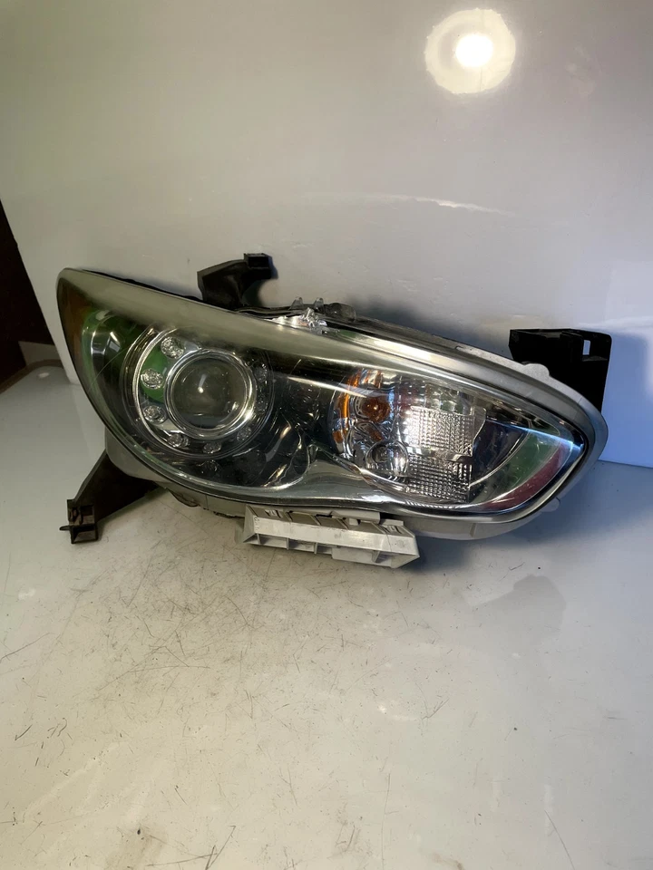 Infiniti JX35 QX60 2013-15 lado derecho pasajero xenón faros HID OEM AA2-M64 Foto 2 de 4