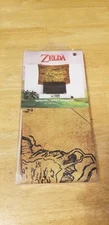 Legend of Zelda  Map  TAPESTRY 52" x 60"  RoomMates New Nintendo 2020