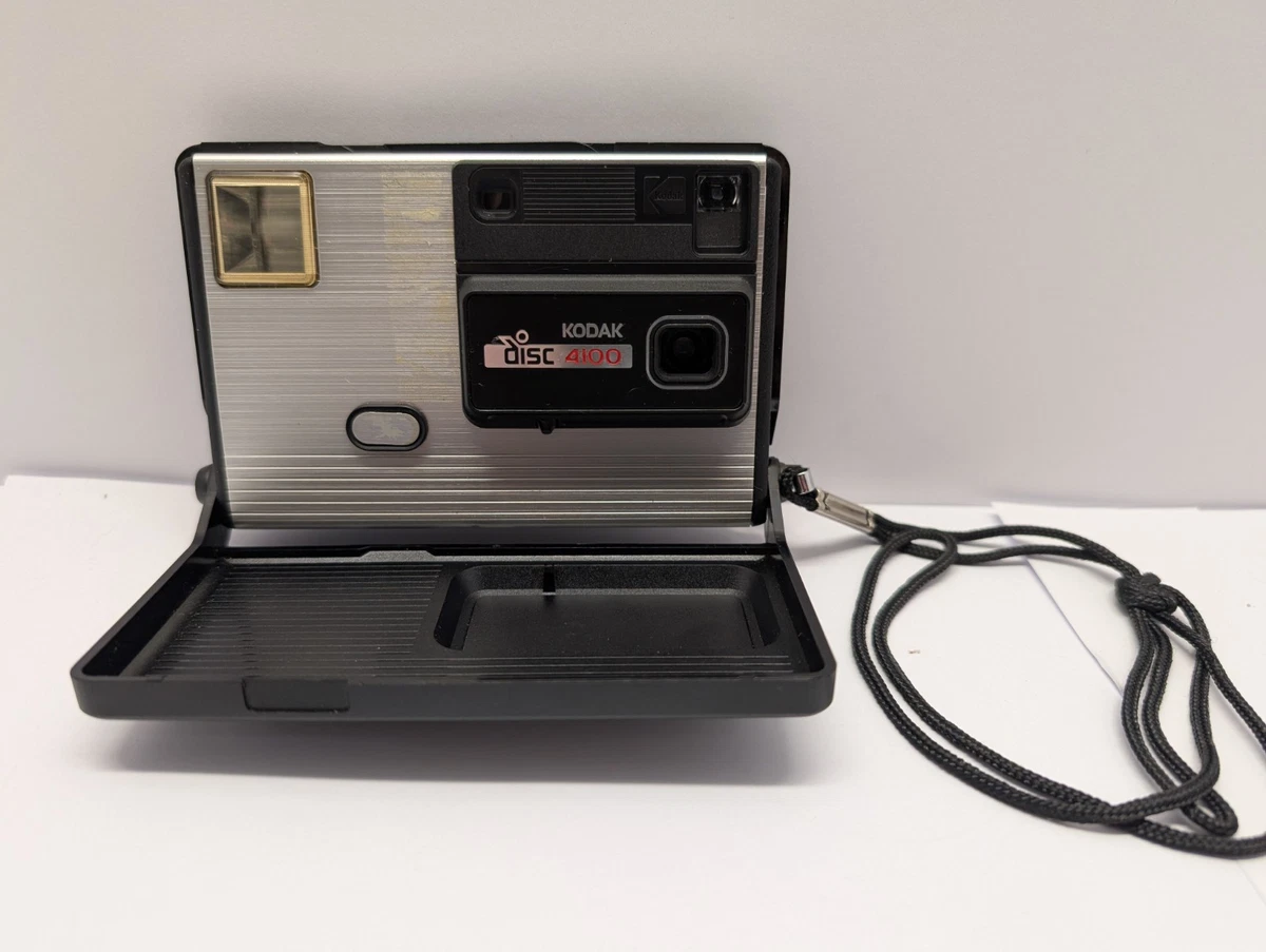 Vintage Disc Cameras for sale - eBay