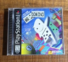 No One Can Stop Mr. Domino - PlayStation 1, PS1  