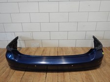 Stoßstange VW Golf 6 VI Variant hinten PDC Heckschürze Stossstange Blau