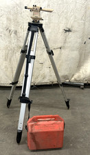 DAVID WHITE MERIDIAN LT6-900 D47297 W/ MOBILE INSTRUMENT CO. TRIPOD STAND