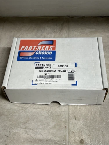 Nordyne Partner Choice 903106 Furnace Control Board for G3/G4/G5/G6/L1RA - New